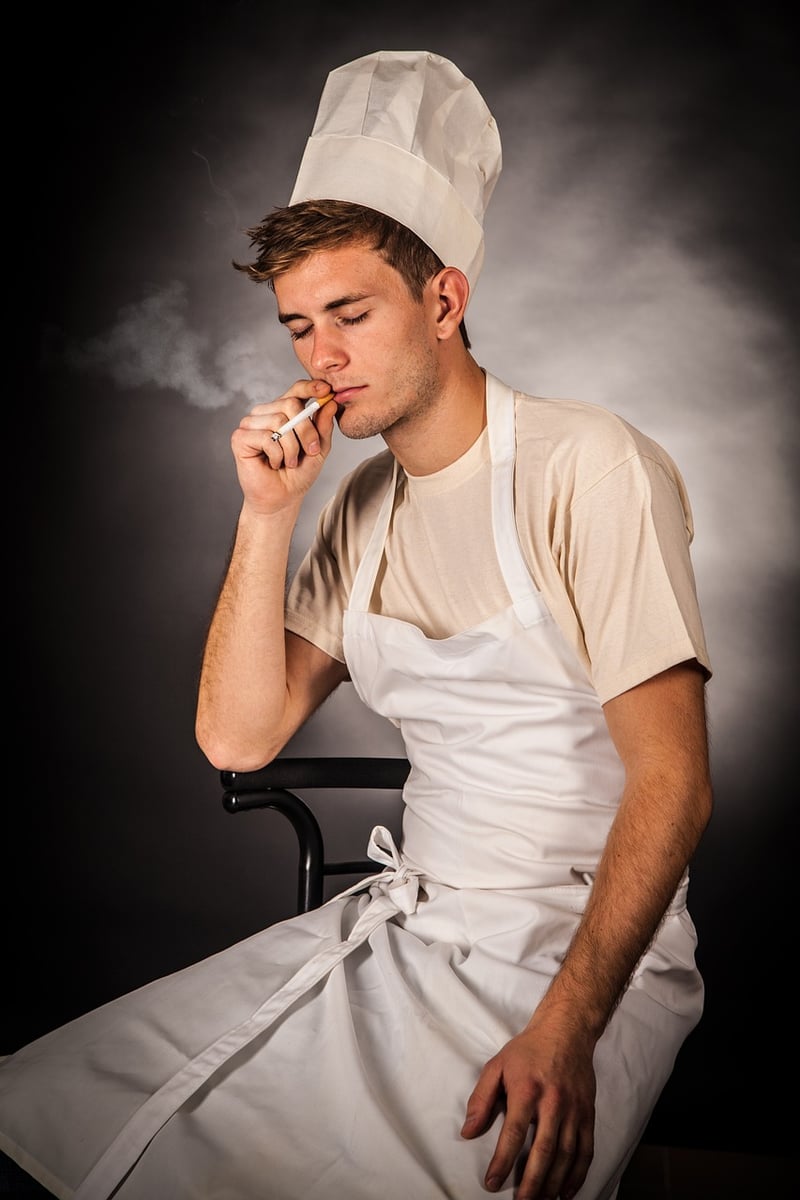 Chef Collaboration Nights