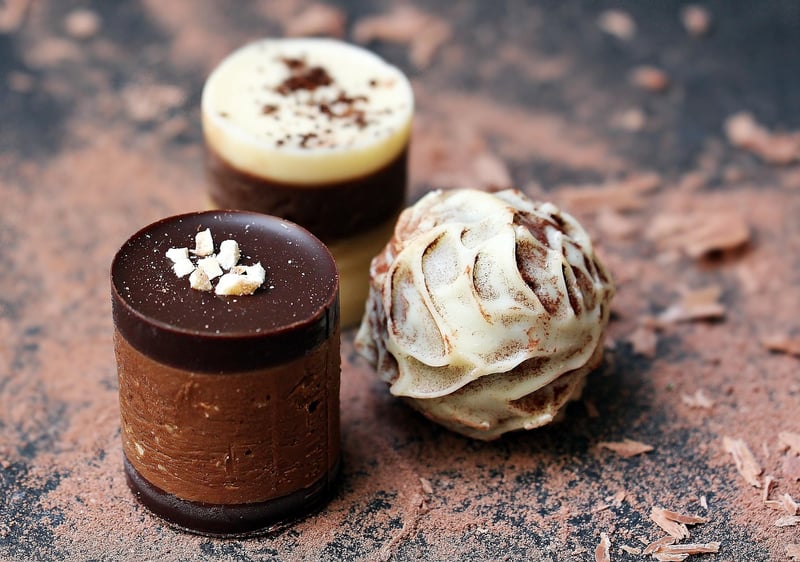 Chocolate Pairing Sessions