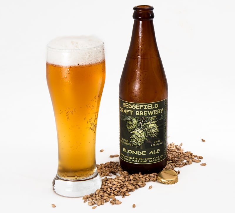 Craft Beer Samplings